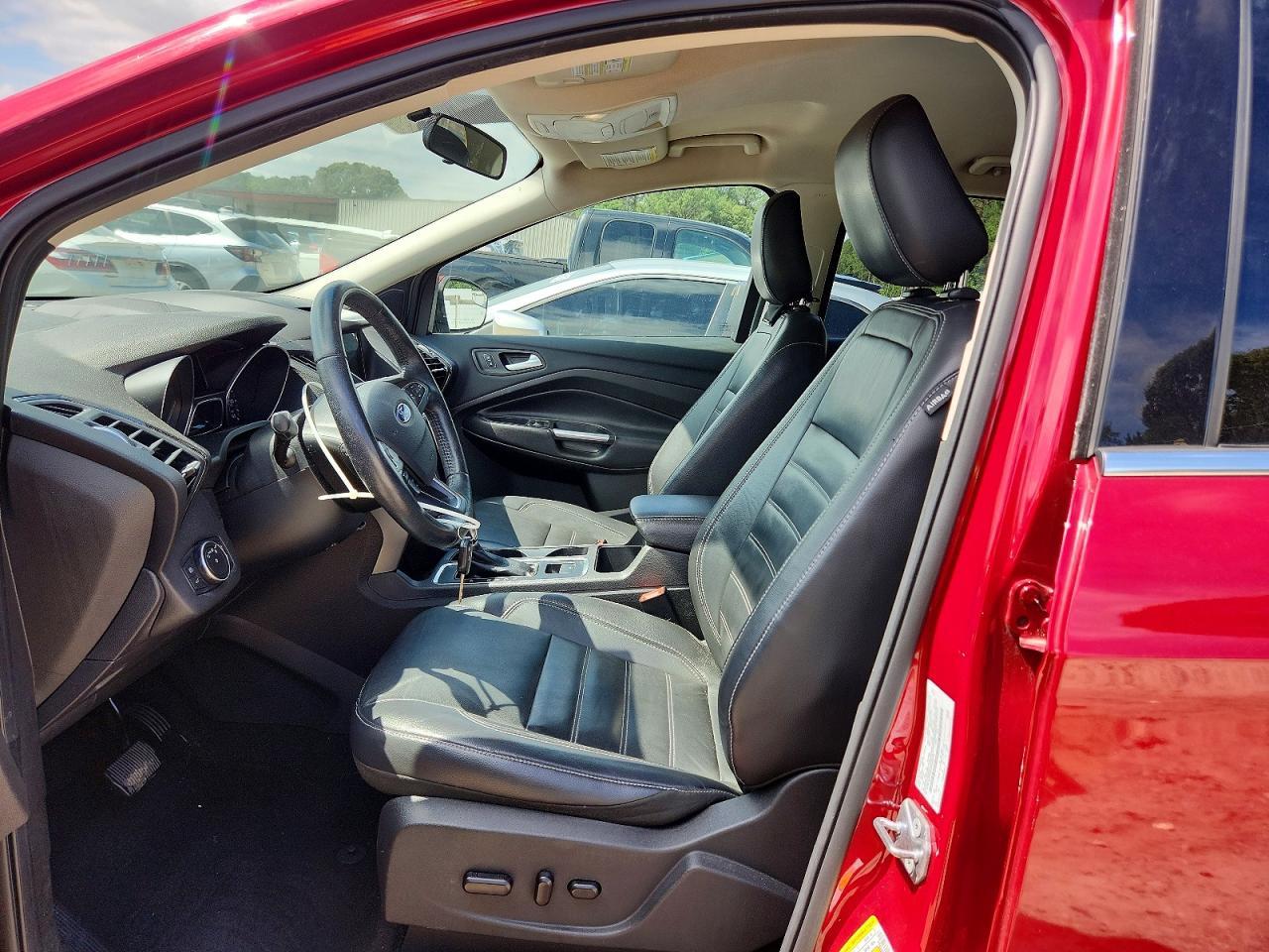 2018 FORD ESCAPE — фото 7