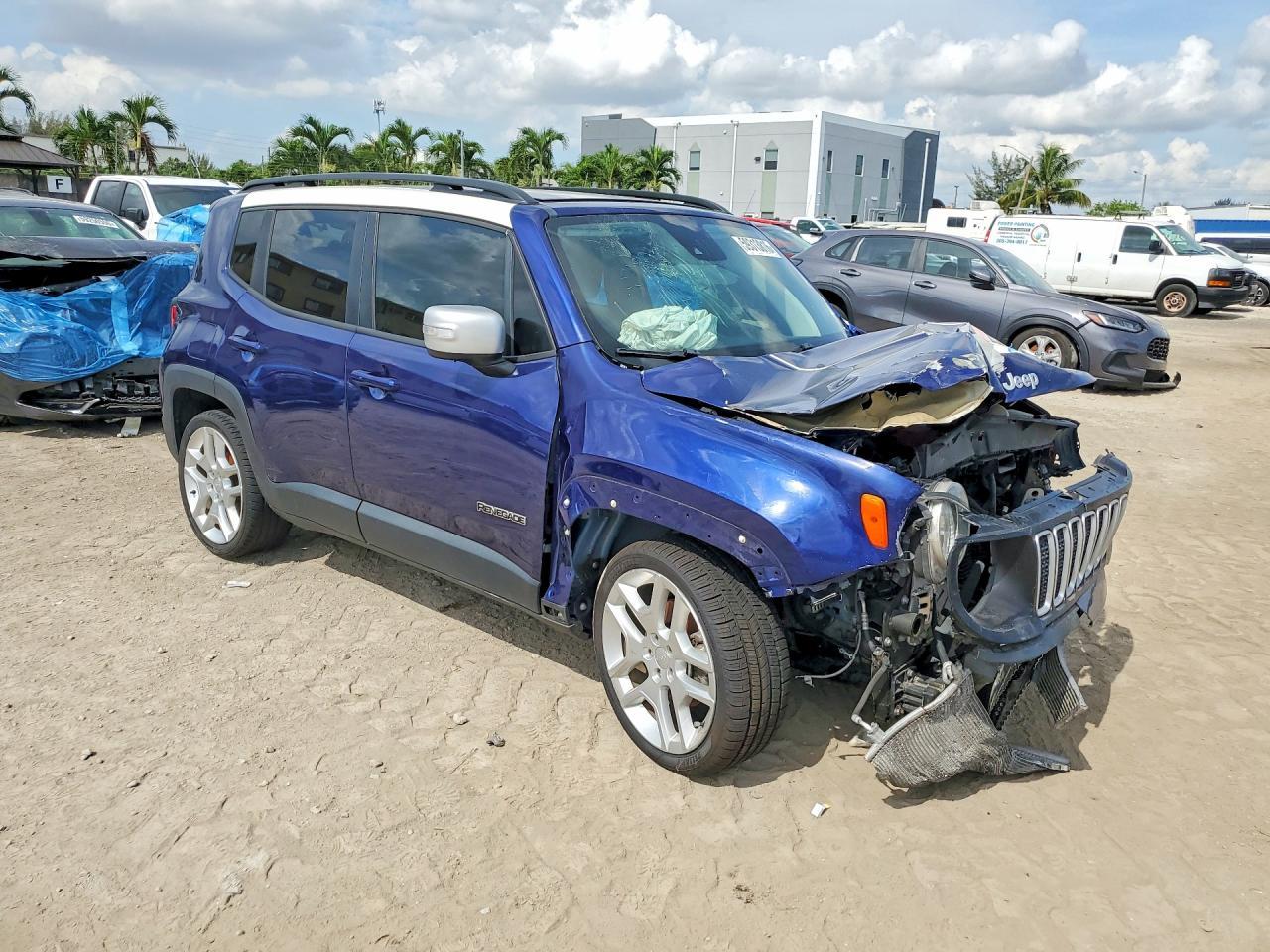 2021 JEEP RENEGADE — фото 4