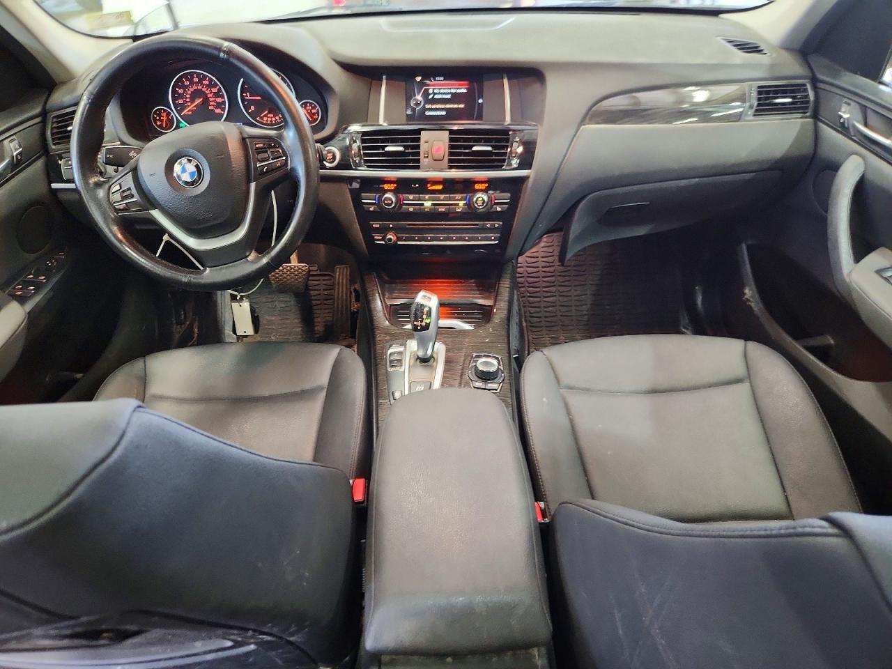 2015 BMW X3 — фото 8