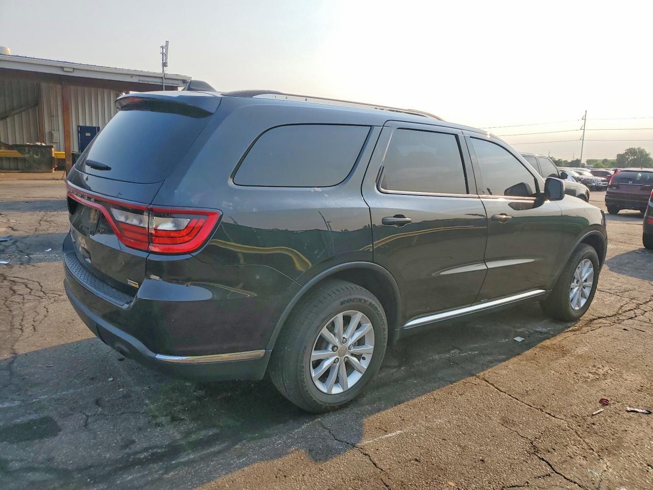 2015 DODGE DURANGO — фото 3