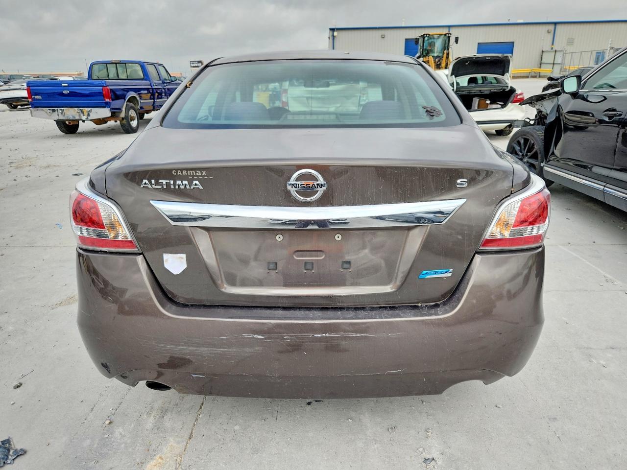 2014 NISSAN ALTIMA — фото 6