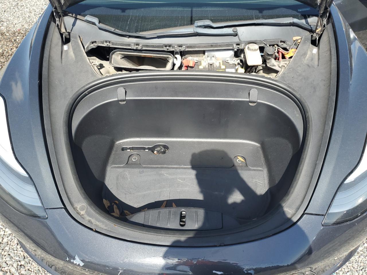 2019 TESLA MODEL 3 — фото 11