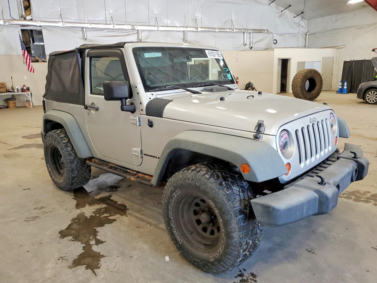 2011 JEEP WRANGLER — фото 4