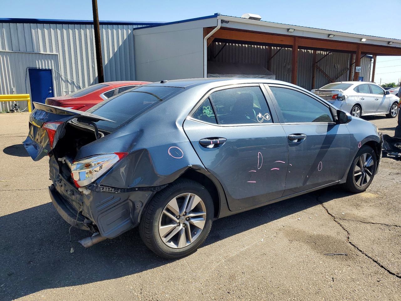 2014 TOYOTA COROLLA — фото 3