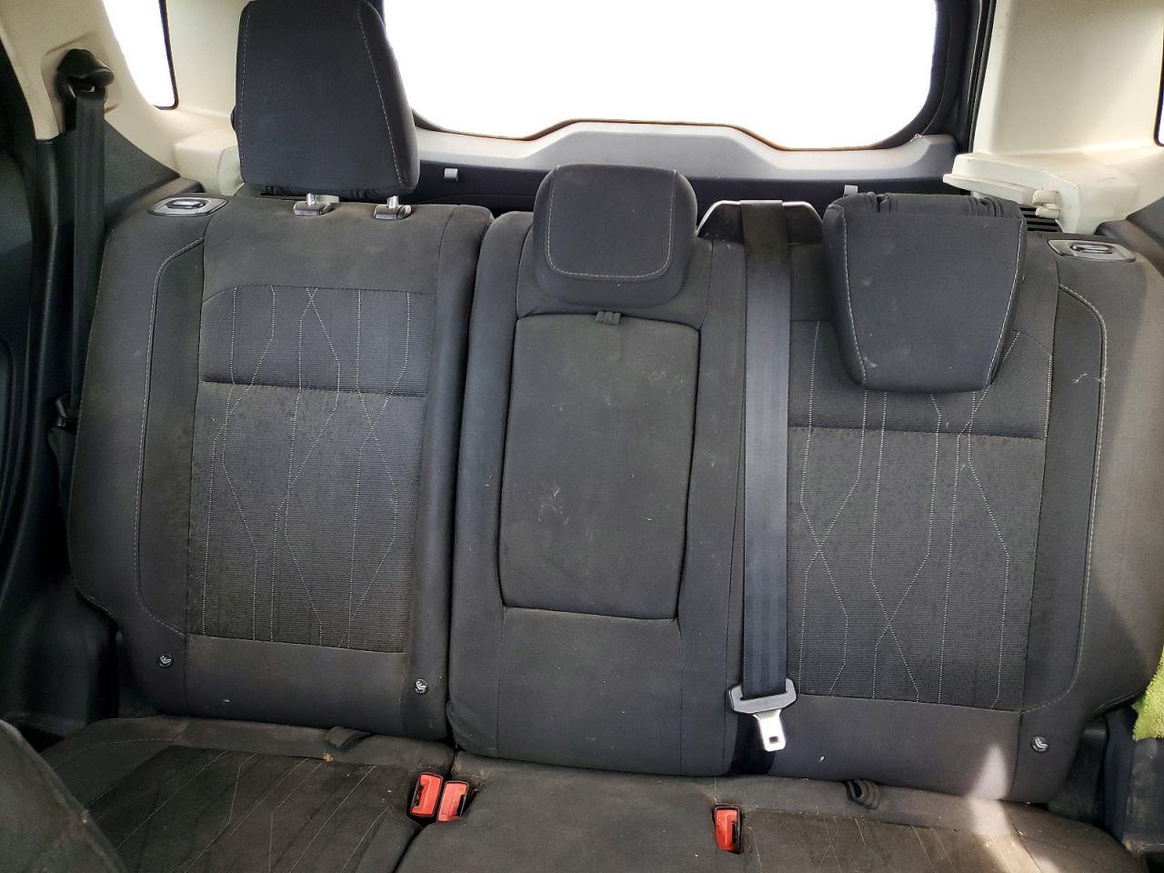 2021 FORD ECOSPORT — фото 10