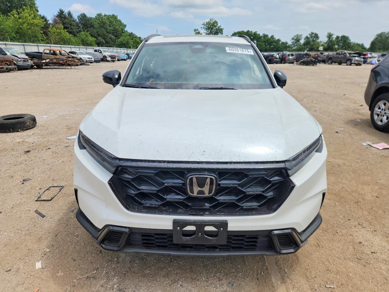 2023 HONDA CR-V HYBRID — фото 5