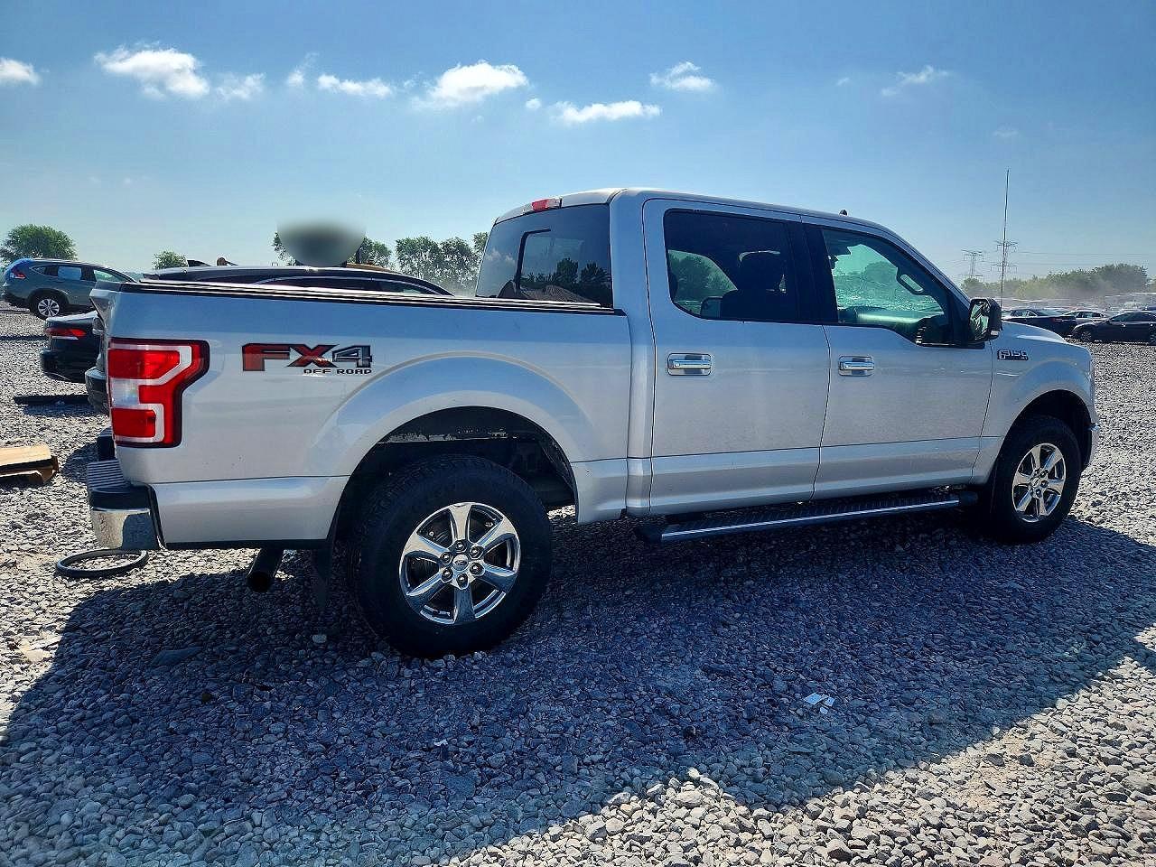 2019 FORD F-150 — фото 3