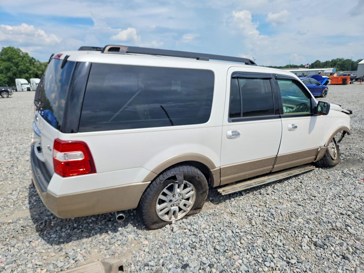 2012 FORD EXPEDITION — фото 3