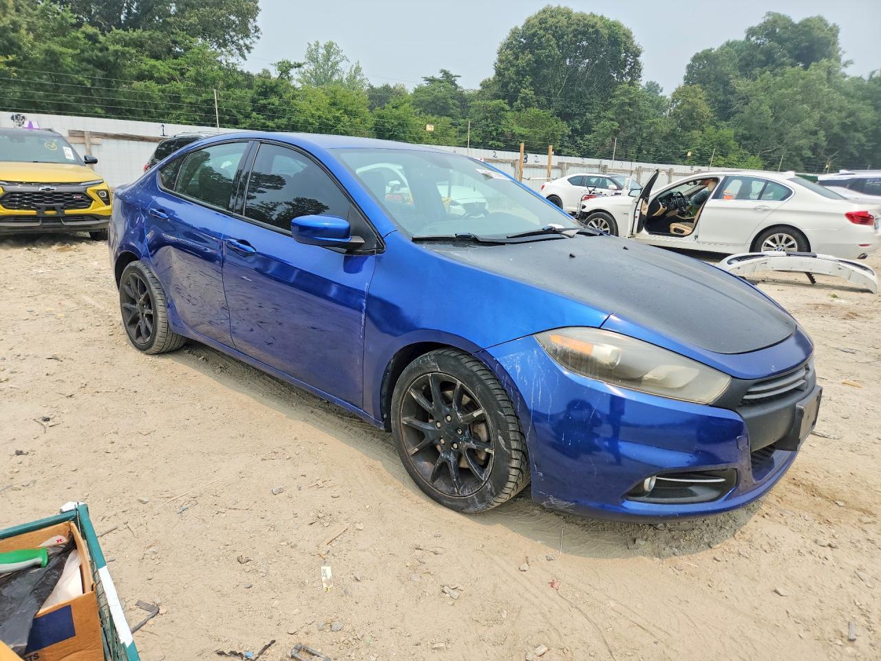 2013 DODGE DART — фото 4