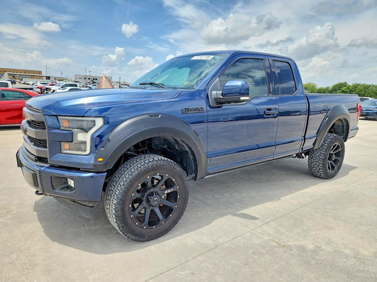 2017 FORD F-150 — фото 1