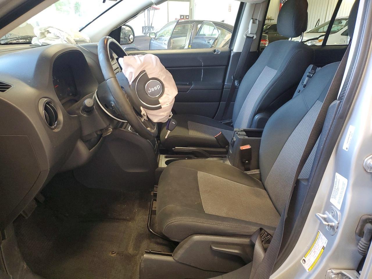 2012 JEEP COMPASS — фото 7
