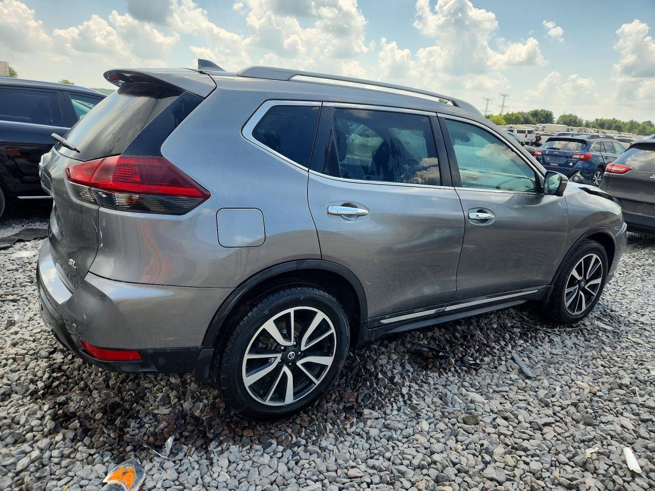 2020 NISSAN ROGUE — фото 3