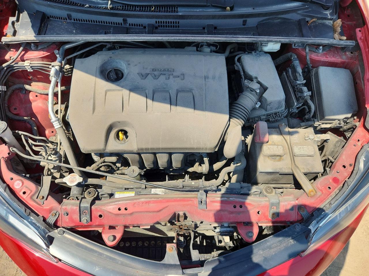 2019 TOYOTA COROLLA — фото 11