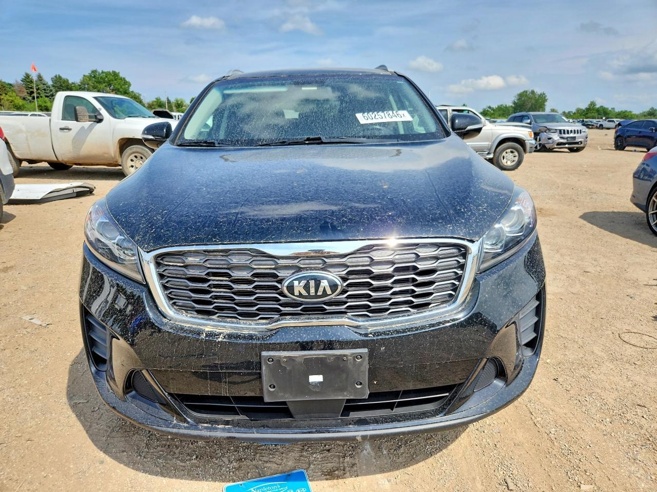 2020 KIA SORENTO — фото 5