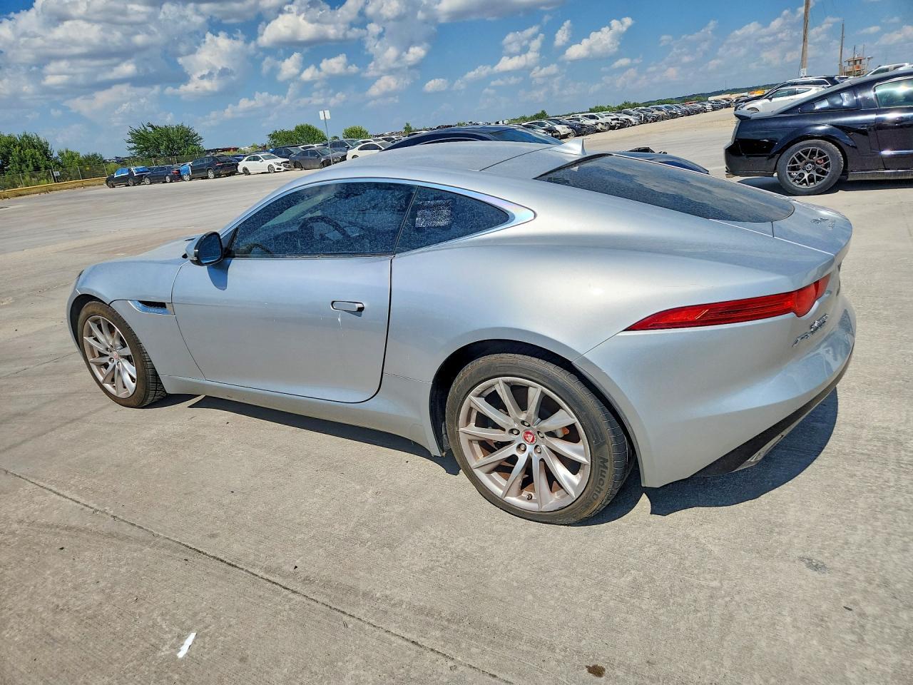 2017 JAGUAR F-TYPE — фото 2