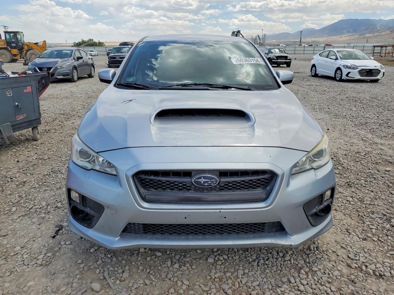 2017 SUBARU WRX — фото 5