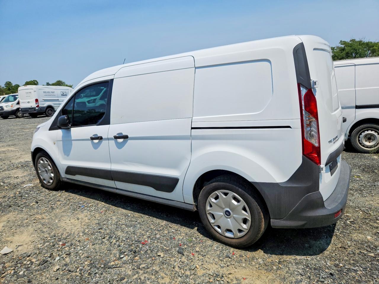 2016 FORD TRANSIT CONNECT — фото 2