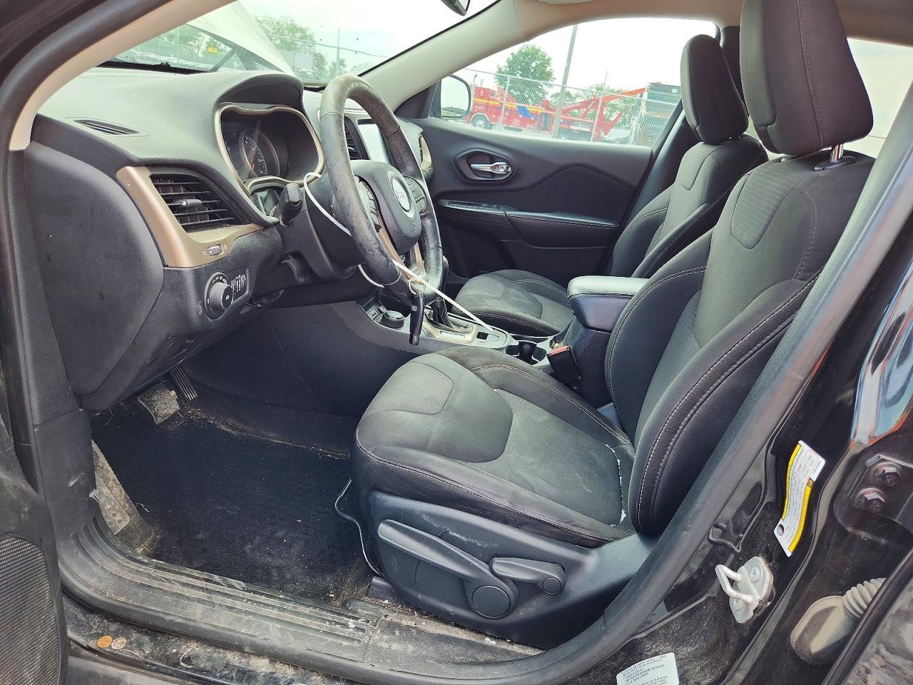 2015 JEEP CHEROKEE — фото 7