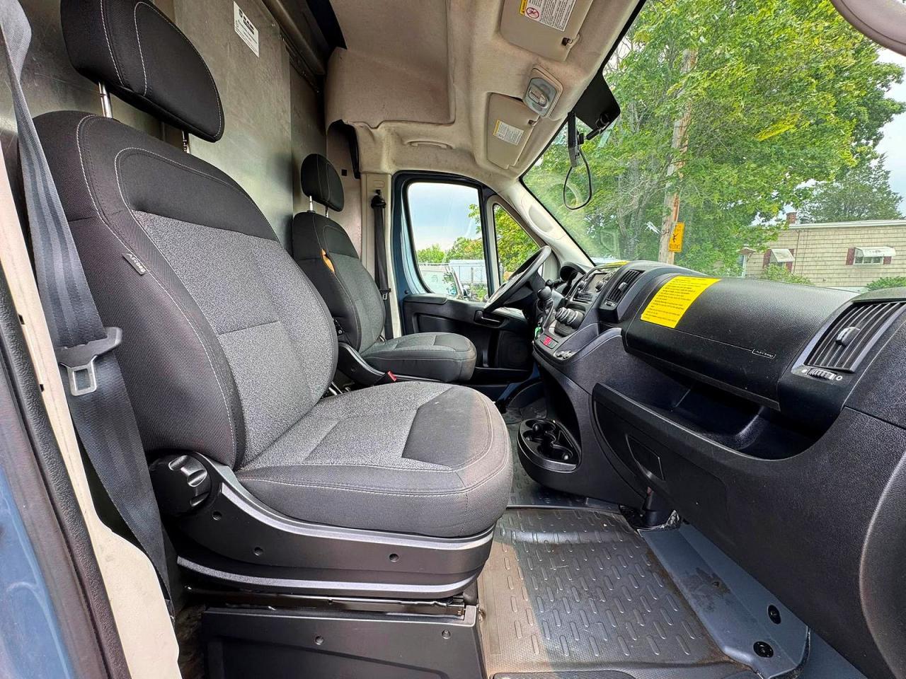 2019 RAM PROMASTER 3500 — фото 5