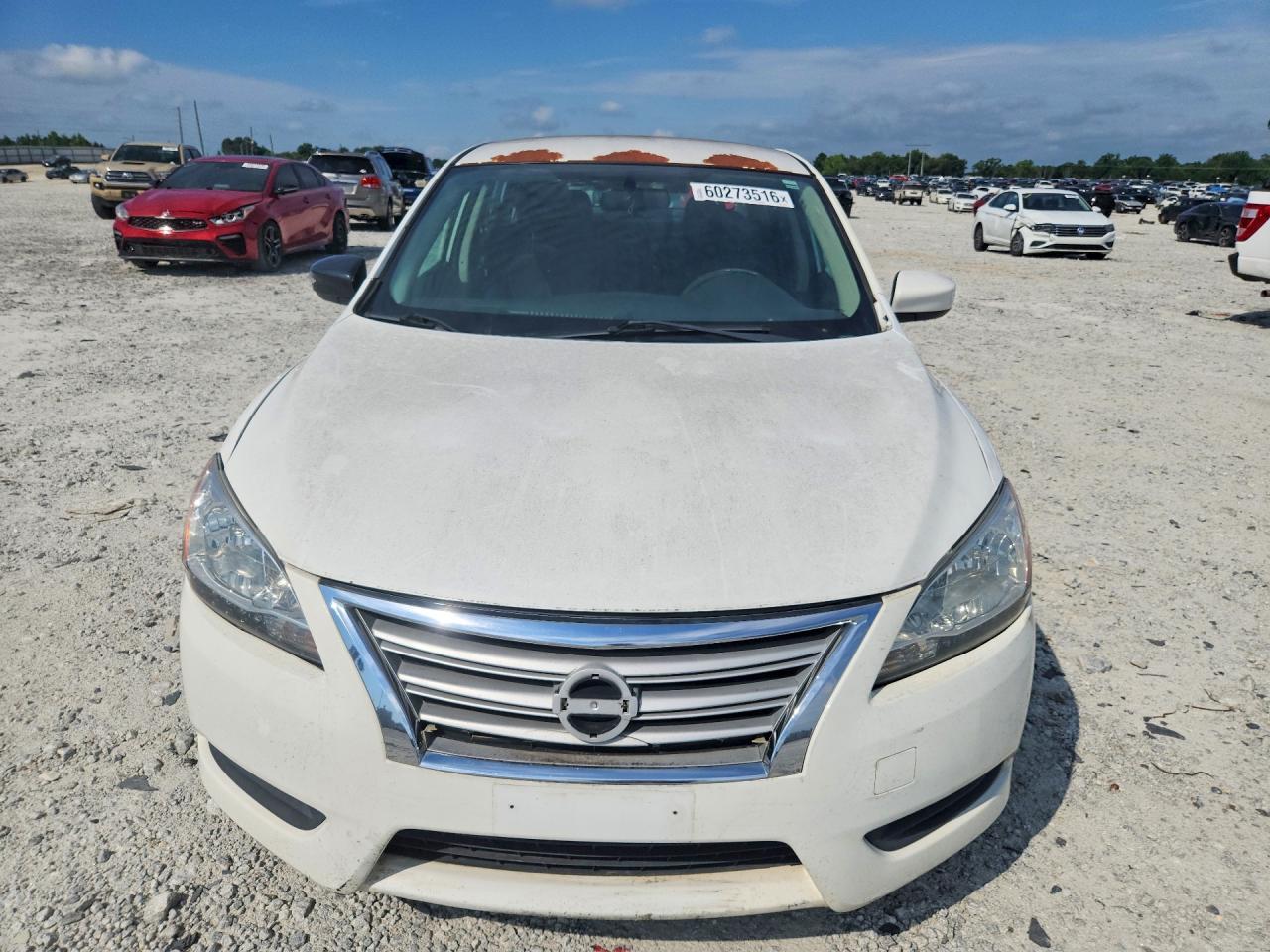 2015 NISSAN SENTRA — фото 5