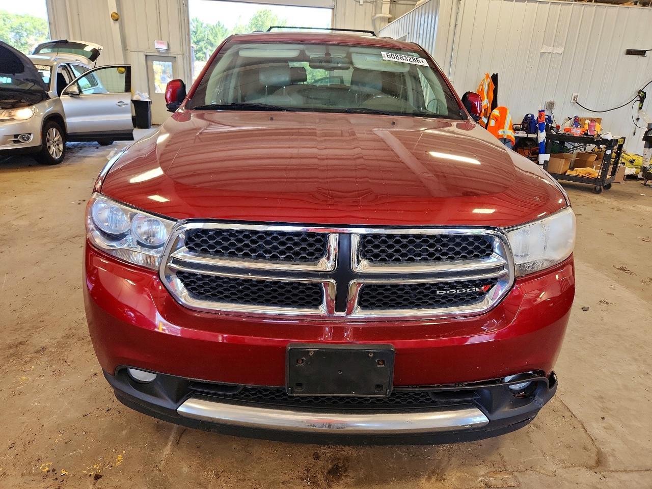 2013 DODGE DURANGO — фото 5
