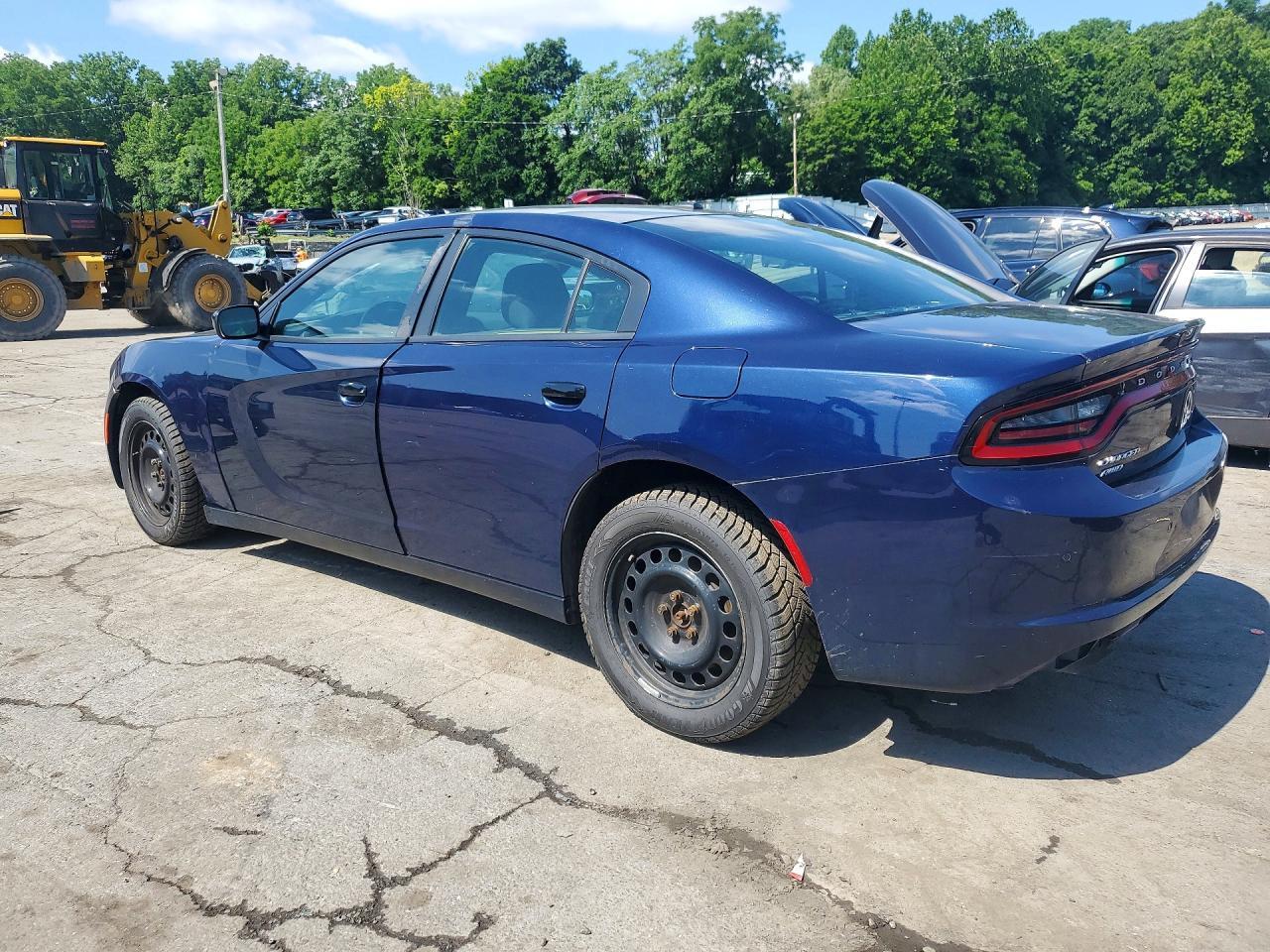 2018 DODGE CHARGER — фото 2