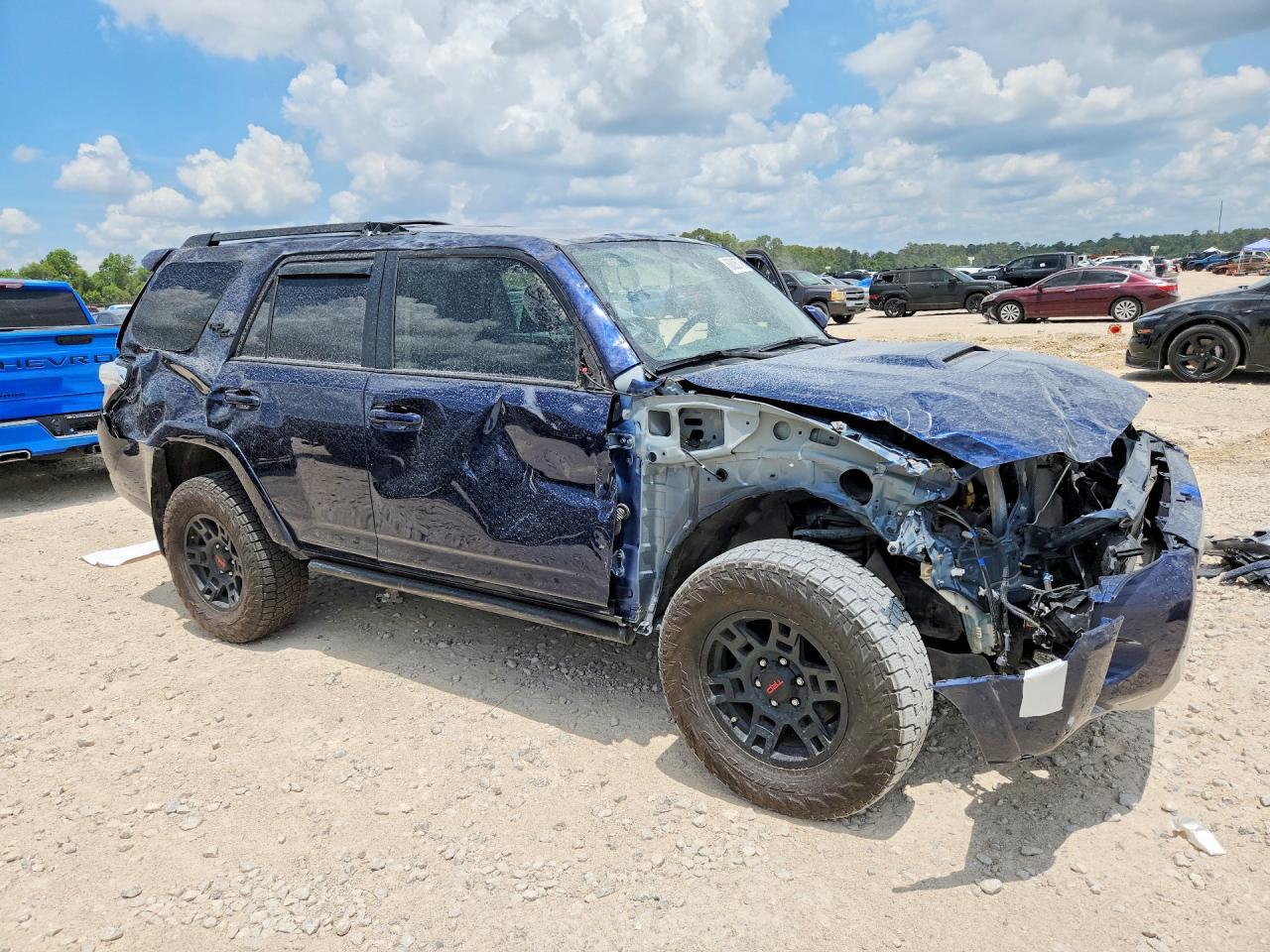 2024 TOYOTA 4RUNNER — фото 4