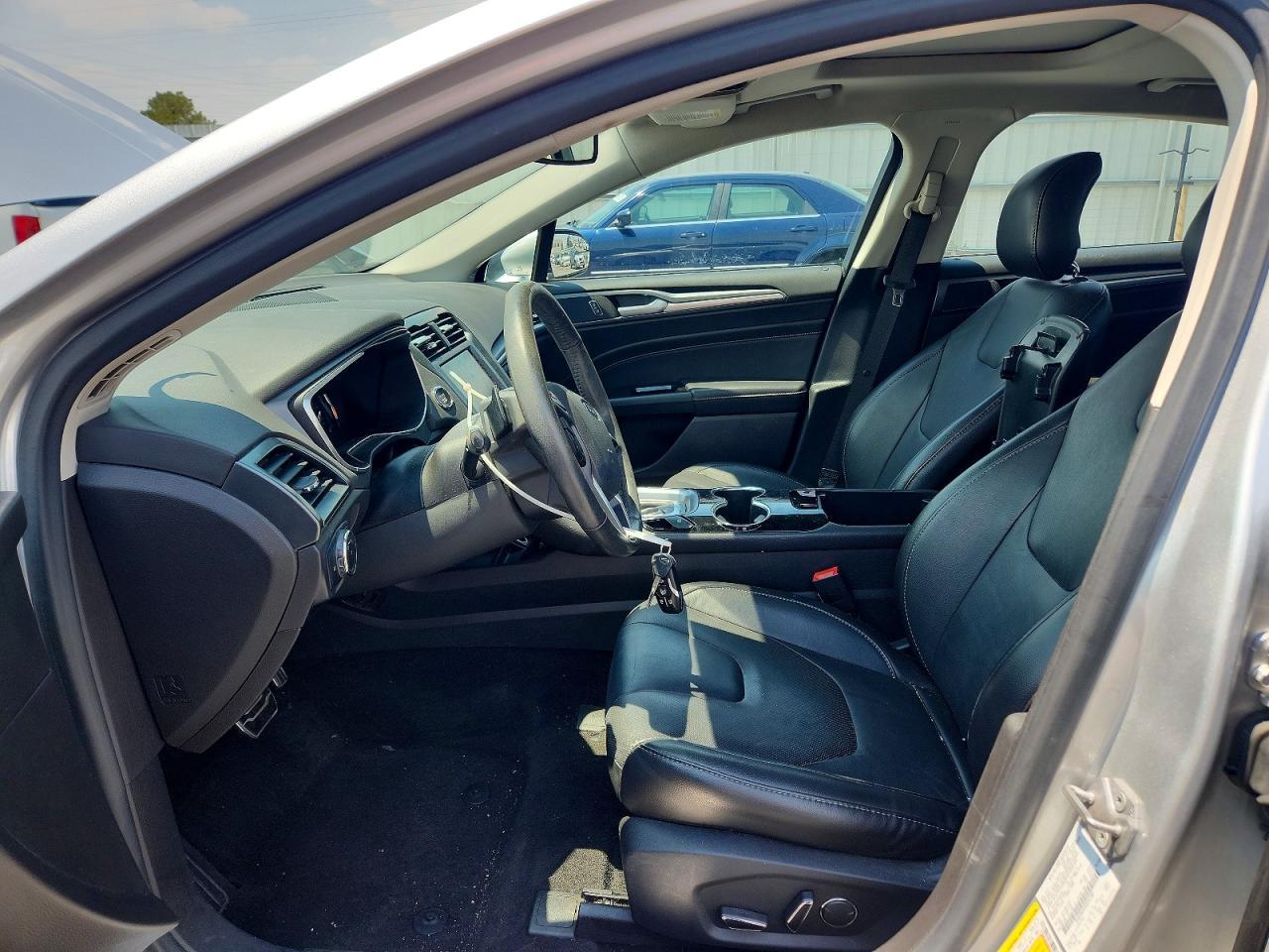 2014 FORD FUSION — фото 7
