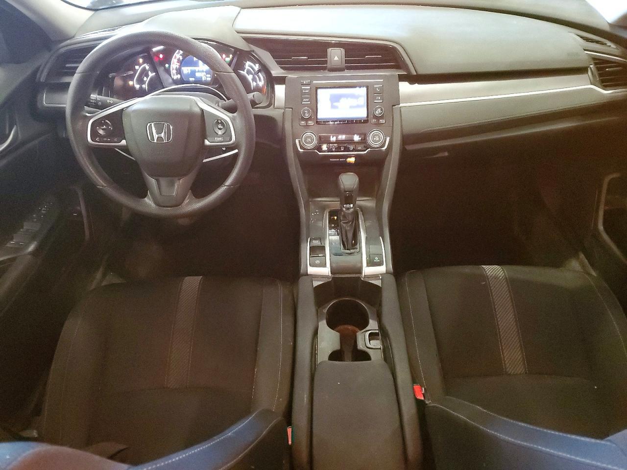 2016 HONDA CIVIC — фото 8