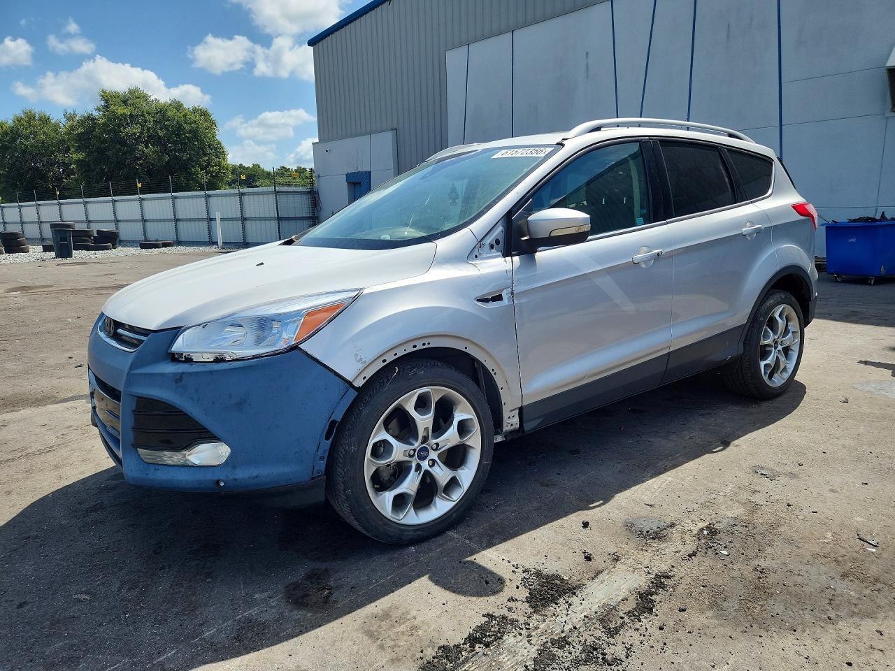 2015 FORD ESCAPE — фото 1