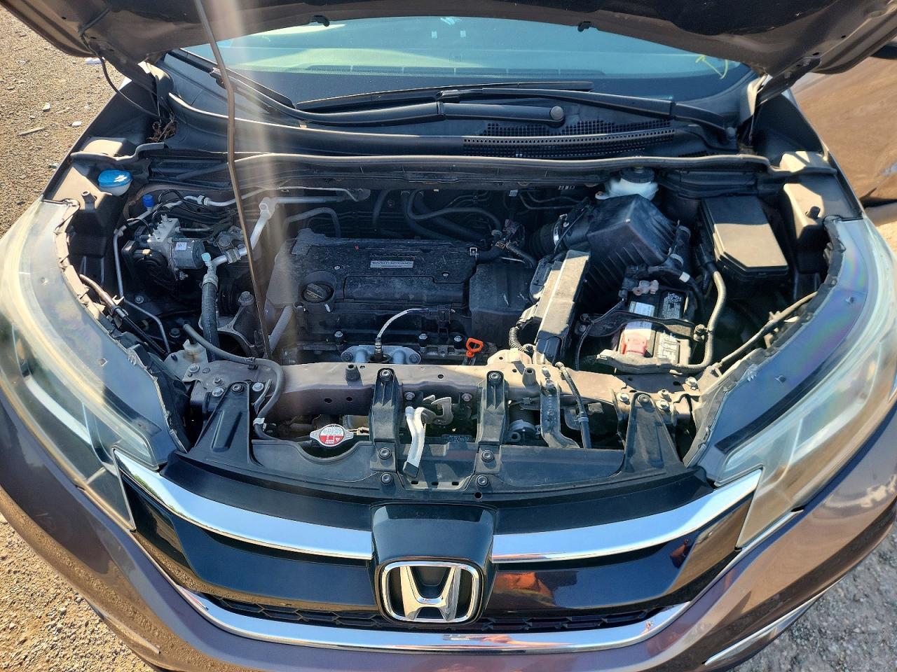 2016 HONDA CR-V — фото 11