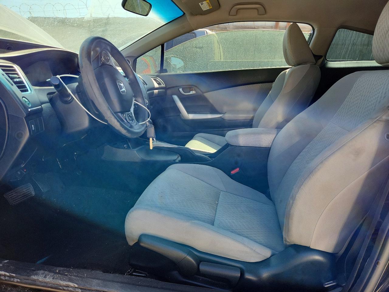 2015 HONDA CIVIC — фото 7