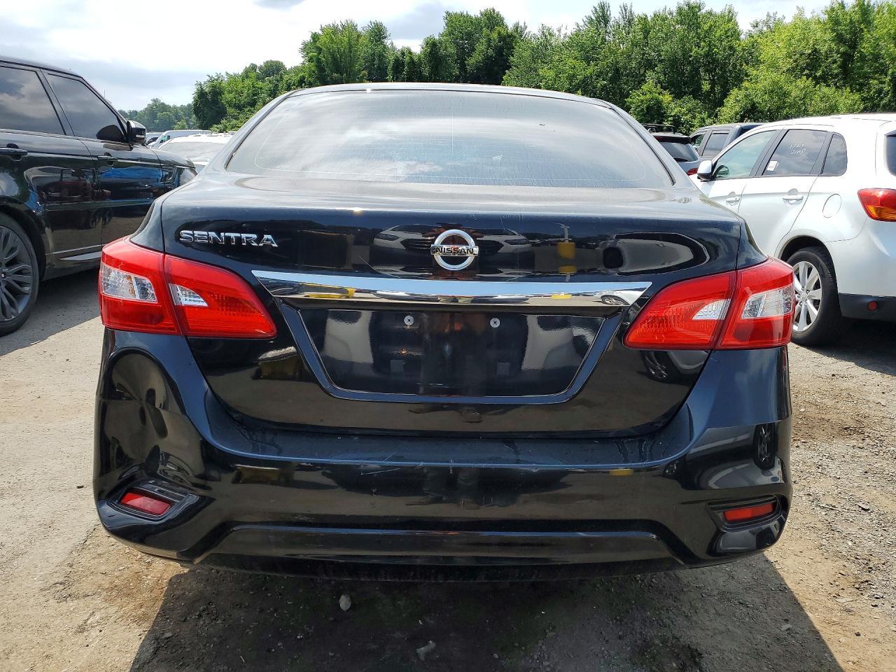 2019 NISSAN SENTRA — фото 6