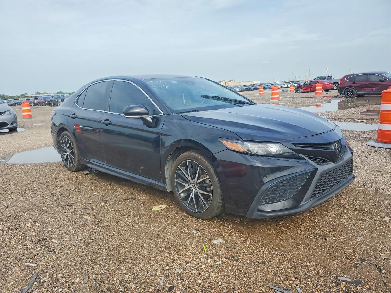 2022 TOYOTA CAMRY — фото 4
