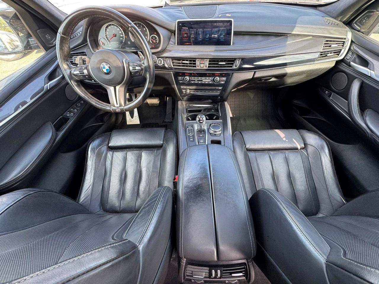 2017 BMW X5 — фото 9