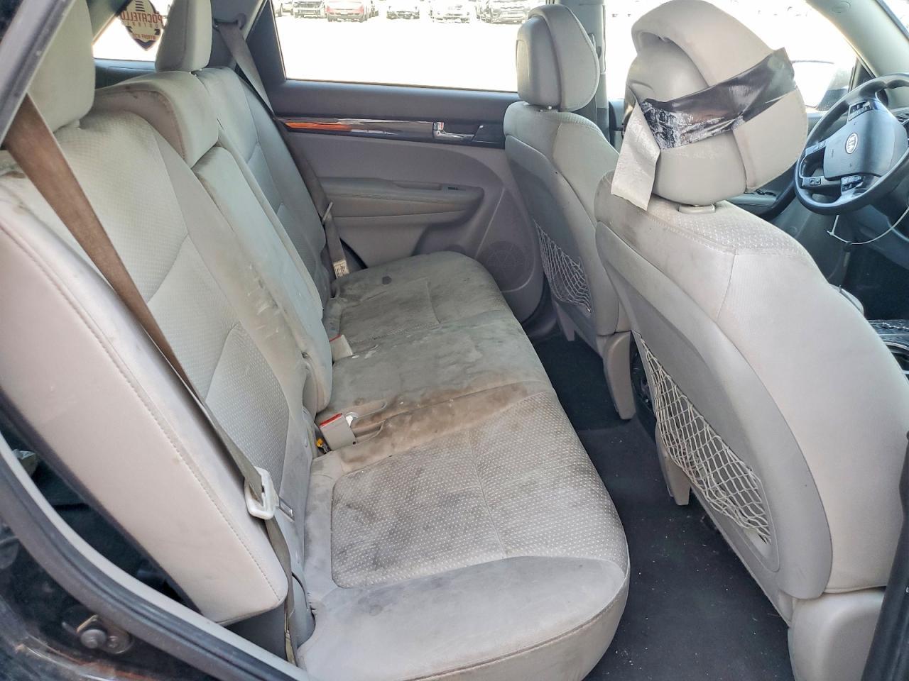 2012 KIA SORENTO — фото 10