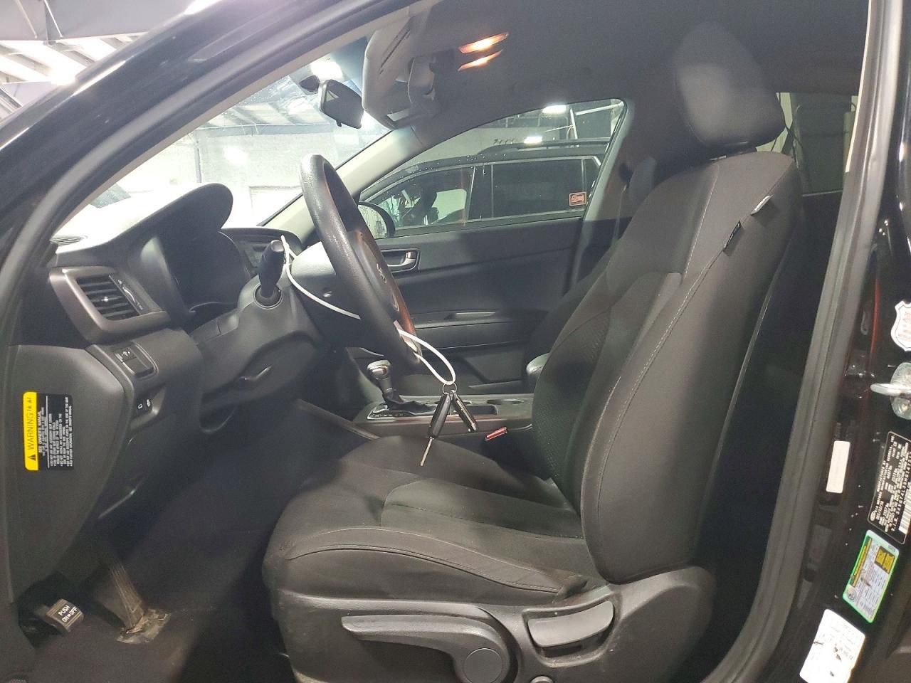2017 KIA OPTIMA — фото 7