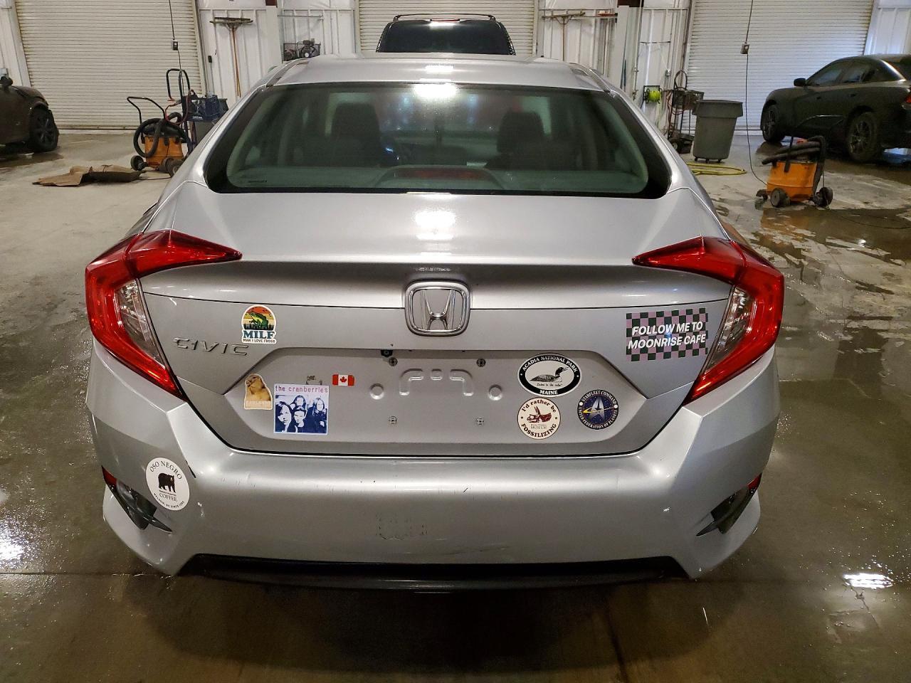 2016 HONDA CIVIC — фото 6