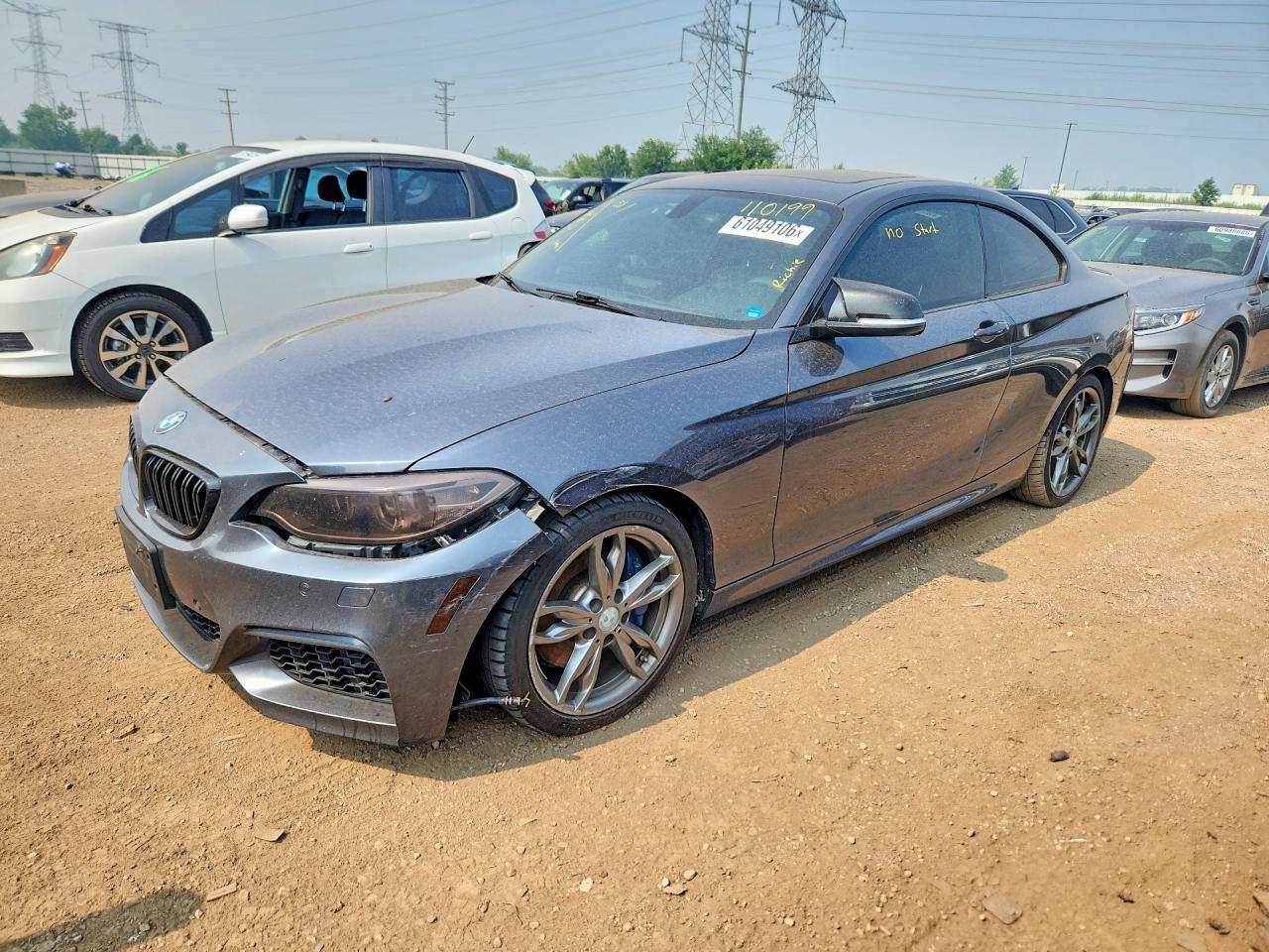 2015 BMW M2 — фото 1