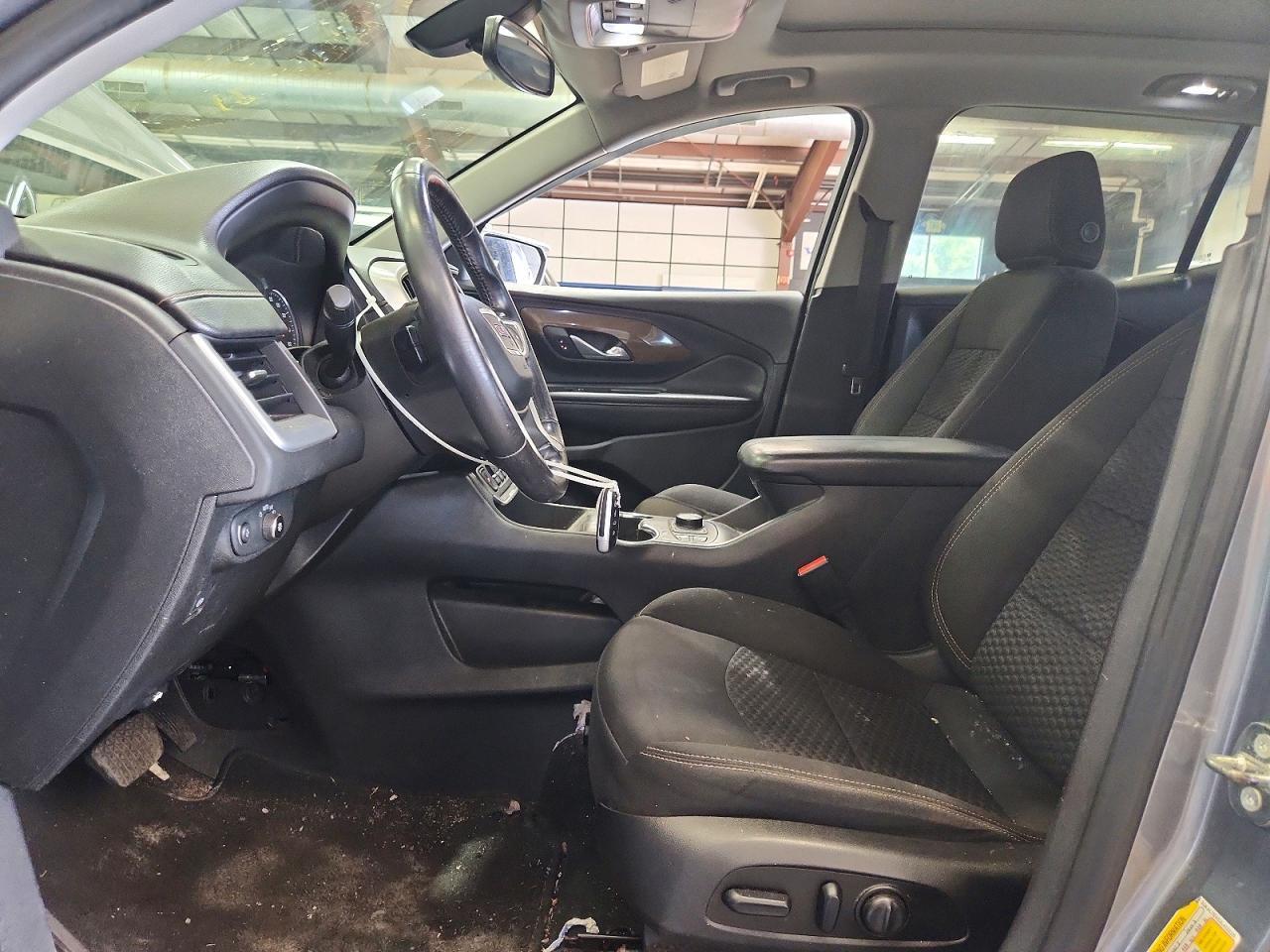 2018 GMC TERRAIN — фото 7