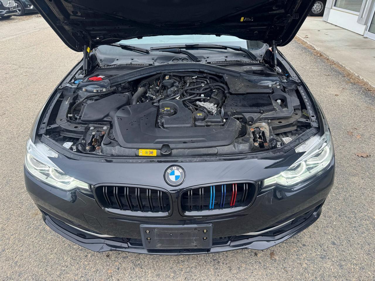 2018 BMW 3 SERIES — фото 7