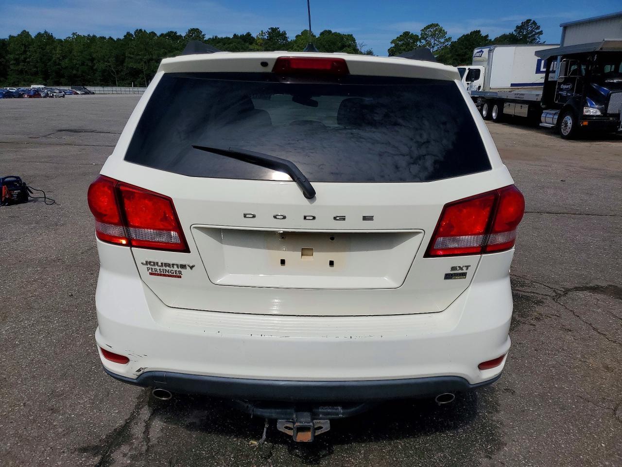 2013 DODGE JOURNEY — фото 6