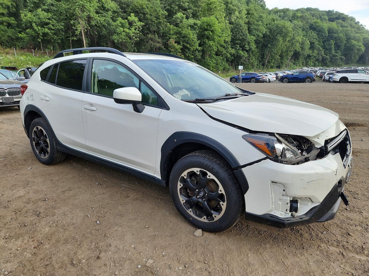 2021 SUBARU CROSSTREK — фото 4