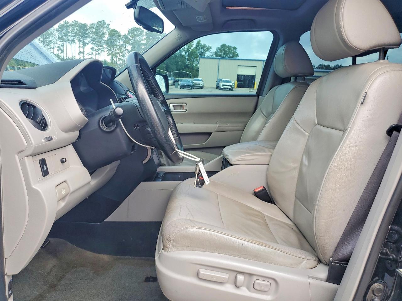 2015 HONDA PILOT — фото 7