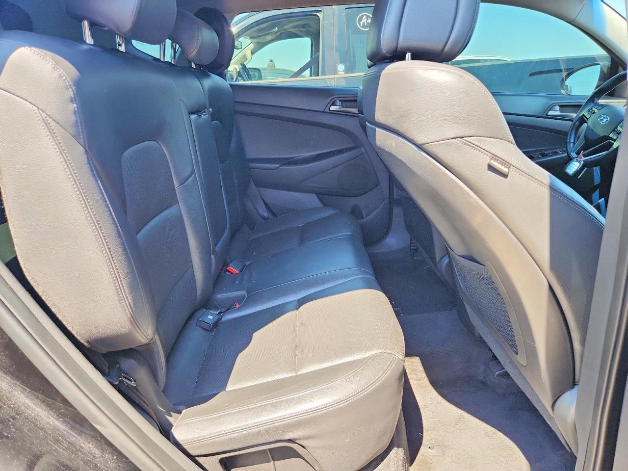 2016 HYUNDAI TUCSON — фото 10