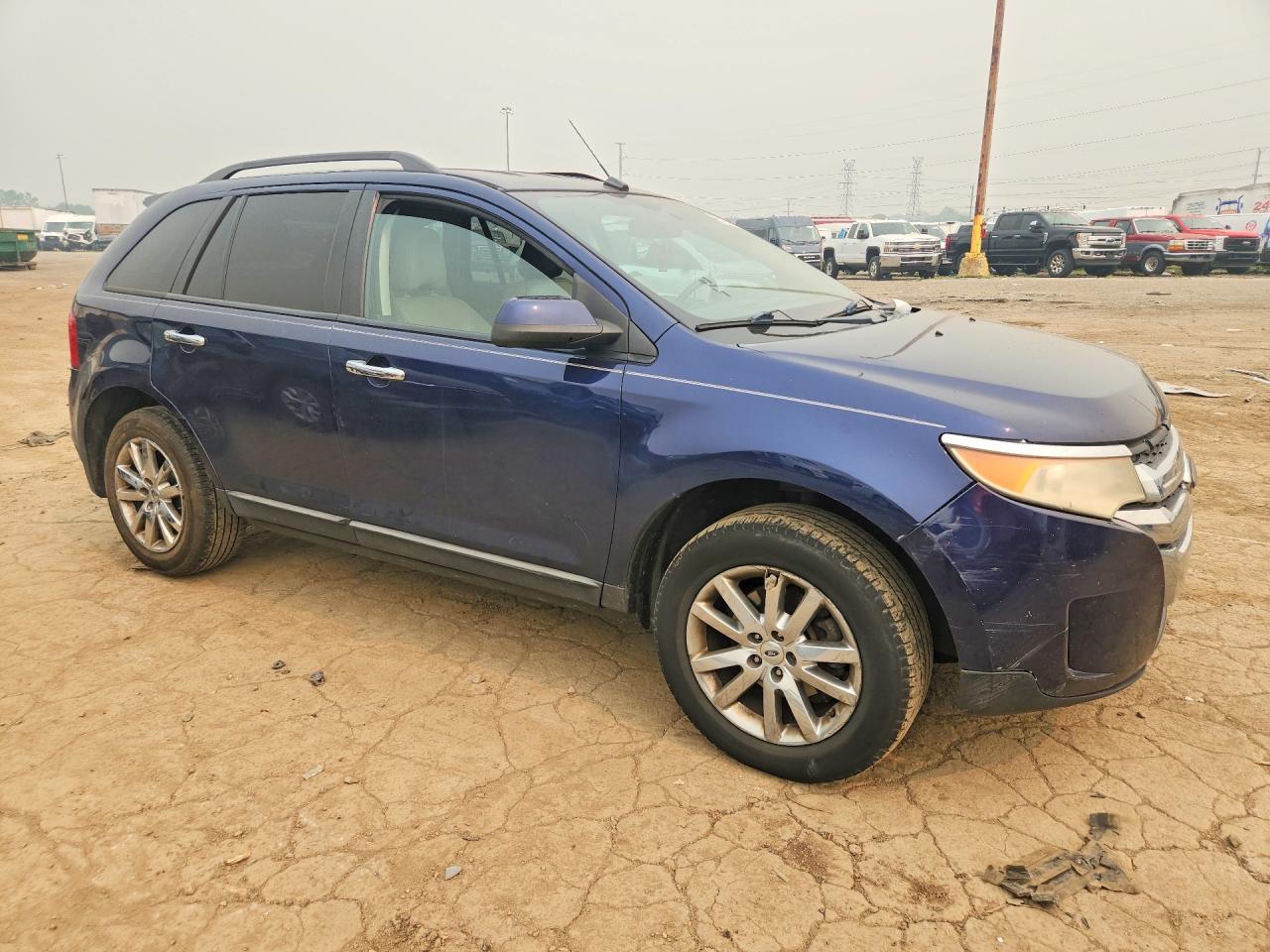 2011 FORD EDGE — фото 4