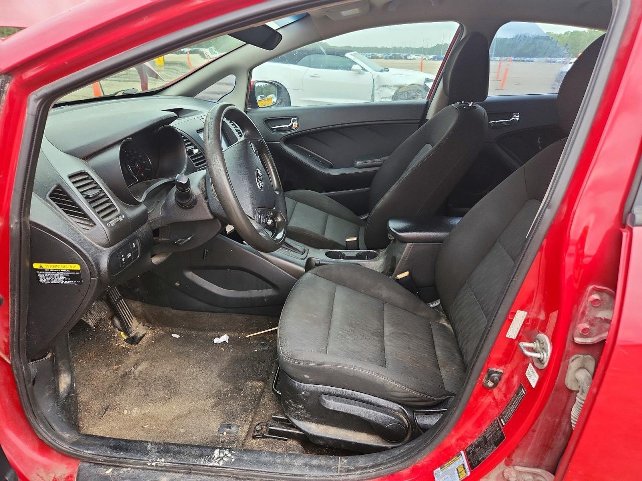 2016 KIA FORTE — фото 7