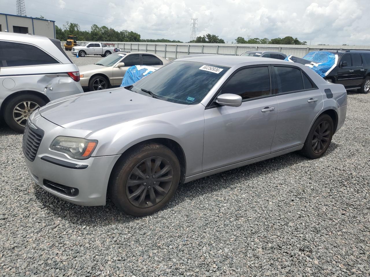 2014 CHRYSLER 300 — фото 1