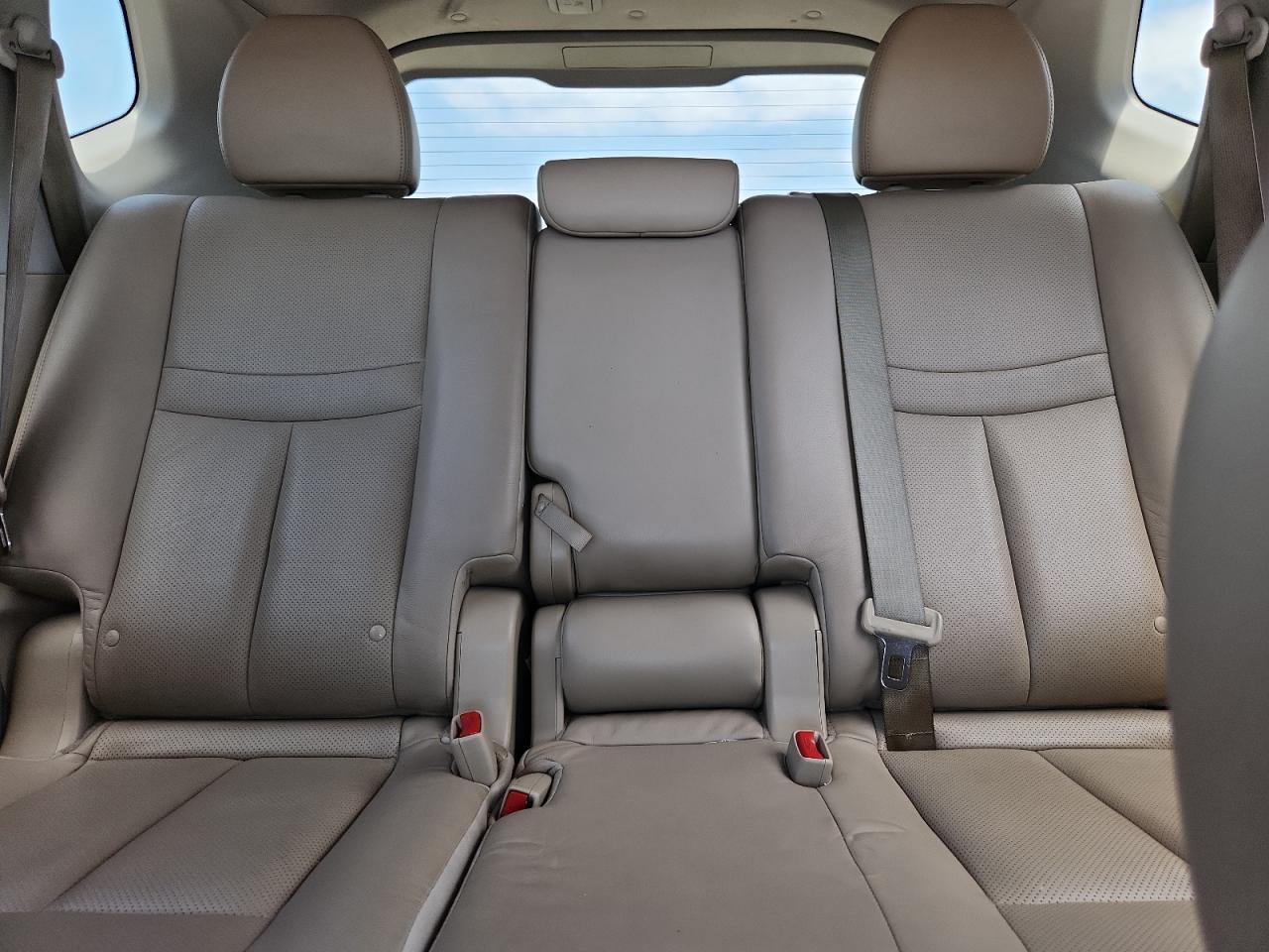 2014 NISSAN ROGUE — фото 10
