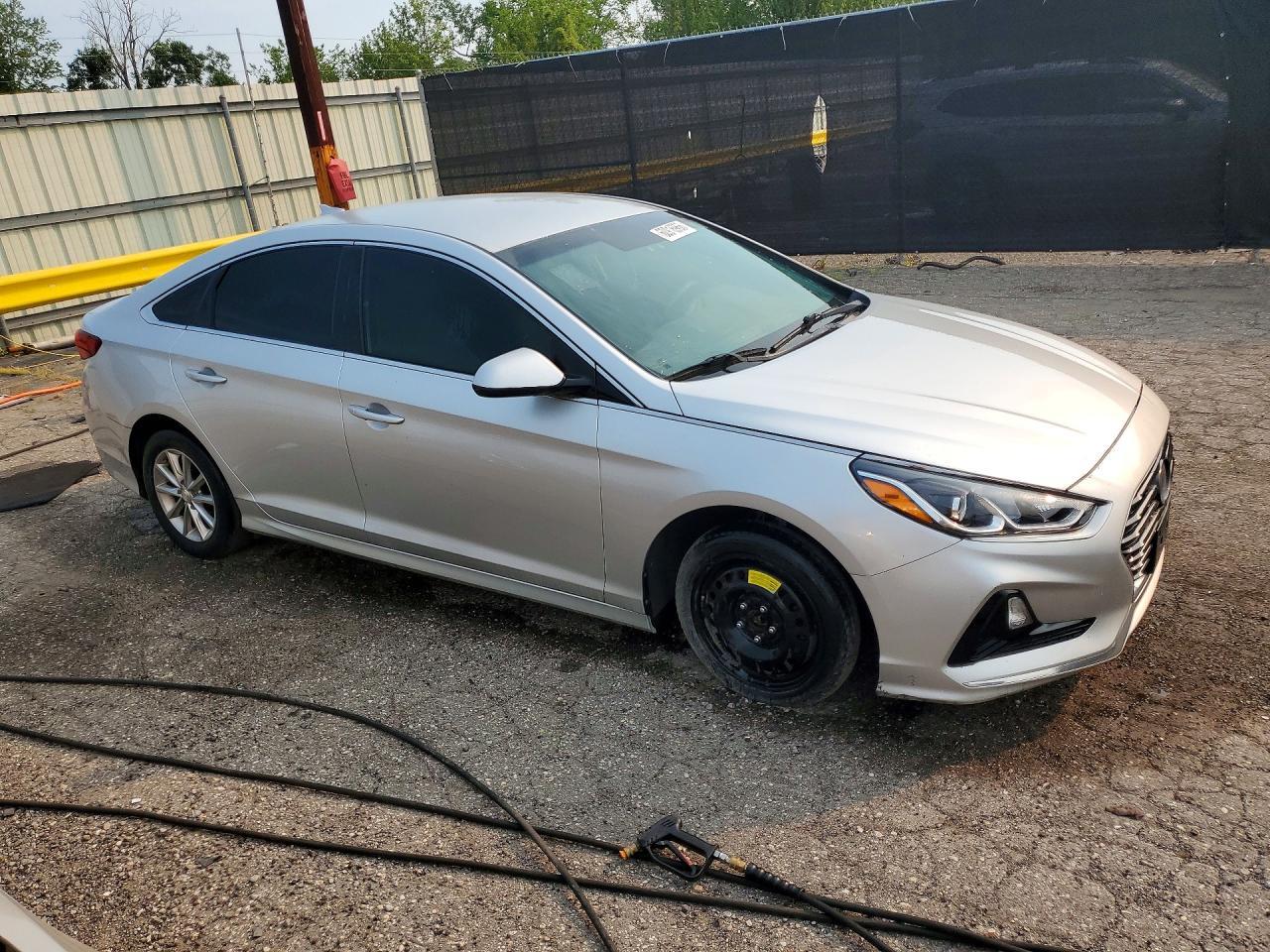 2018 HYUNDAI SONATA — фото 4
